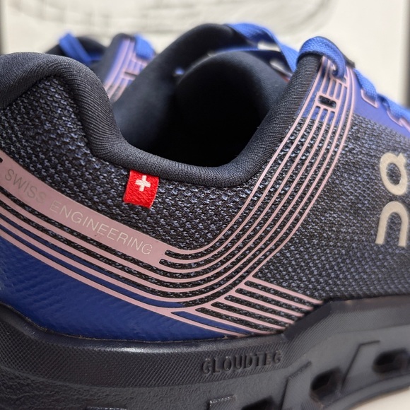 On Cloud Women's Cloudgo Indigo/Ink Women's Size US 8 - Picture 16 of 16